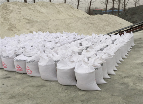 泰安硫酸钡砂防护优势的知识